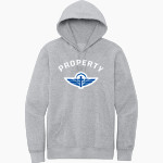 St. Mary Angels District Men's V.I.T. Fleece Hoodie Front Thumbnail
