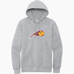 NORTHERN MICHIGAN CHRISTIAN HS COMETS District Men's V.I.T. Fleece Hoodie Front Thumbnail