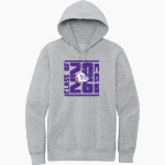 BEMENT MIDDLE SCHOOL BULLDOGS <span class="pdp-name-mascot">BEMENT BULLDOGS</span> District Men's V.I.T. Fleece Hoodie Front Thumbnail