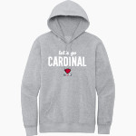 CARDINAL HIGH SCHOOL HUSKIES <span class="pdp-name-mascot">CARDINAL HUSKIES</span> District Men's V.I.T. Fleece Hoodie Front Thumbnail