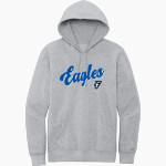 Faulkner University Eagles <span class="pdp-name-mascot">Faulkner University Eagles</span> District Men's V.I.T. Fleece Hoodie Front Thumbnail