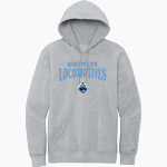 MONTPELIER HIGH SCHOOL LOCOMOTIVES <span class="pdp-name-mascot">MONTPELIER LOCOMOTIVES</span> District Men's V.I.T. Fleece Hoodie Front Thumbnail