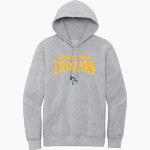 Terra Linda Trojans <span class="pdp-name-mascot">Terra Linda Trojans</span> District Men's V.I.T. Fleece Hoodie Front Thumbnail