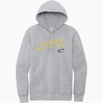 Clarion Golden Eagles <span class="pdp-name-mascot">Clarion - Penn West University Golden Eagles</span> District Men's V.I.T. Fleece Hoodie Front Thumbnail