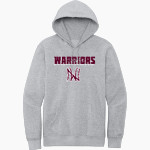 NANIH WAIYA HIGH SCHOOL WARRIORS <span class="pdp-name-mascot">NANIH WAIYA WARRIORS</span> District Men's V.I.T. Fleece Hoodie Front Thumbnail