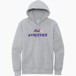 Alfred University Saxons <span class="pdp-name-mascot">Alfred University Saxons</span> District Men's V.I.T. Fleece Hoodie Front Thumbnail
