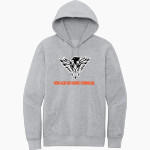 HORACE HOWARD FURNESS HIGH SCHOOL FALCONS <span class="pdp-name-mascot">HORACE HOWARD FURNESS FALCONS</span> District Men's V.I.T. Fleece Hoodie Front Thumbnail