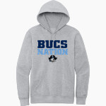 BURRELL SENIOR HIGH SCHOOL District Men's V.I.T. Fleece Hoodie Front Thumbnail