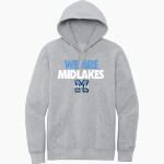 MIDLAKES HIGH SCHOOL SCREAMING EAGLES <span class="pdp-name-mascot">MIDLAKES SCREAMING EAGLES</span> District Men's V.I.T. Fleece Hoodie Front Thumbnail