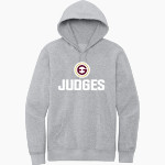HANDLEY JUDGES The Official Online Store <span class="pdp-name-mascot">HANDLEY JUDGES</span> District Men's V.I.T. Fleece Hoodie Front Thumbnail