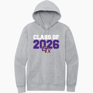 District Men's V.I.T. Fleece Hoodie