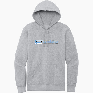 District Men's V.I.T. Fleece Hoodie