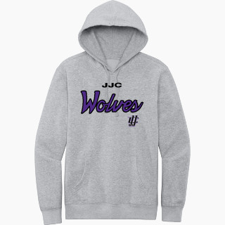 District Men's V.I.T. Fleece Hoodie