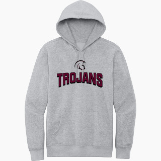 District Men's V.I.T. Fleece Hoodie