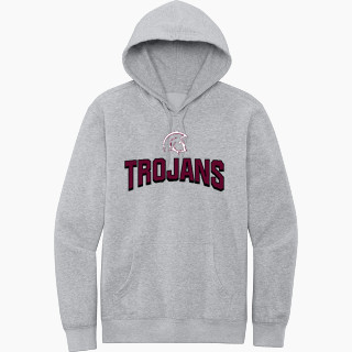 District Men's V.I.T. Fleece Hoodie