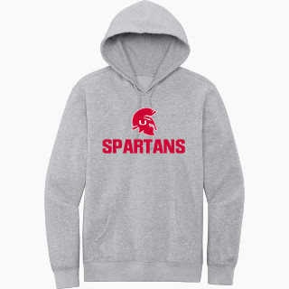 District Men's V.I.T. Fleece Hoodie