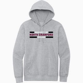 District Men's V.I.T. Fleece Hoodie