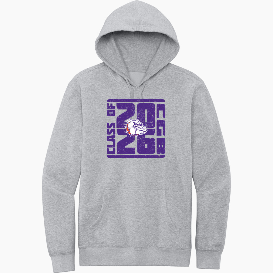 BEMENT MIDDLE SCHOOL BULLDOGS <span class="pdp-name-mascot">BEMENT BULLDOGS</span> District Men's V.I.T. Fleece Hoodie
