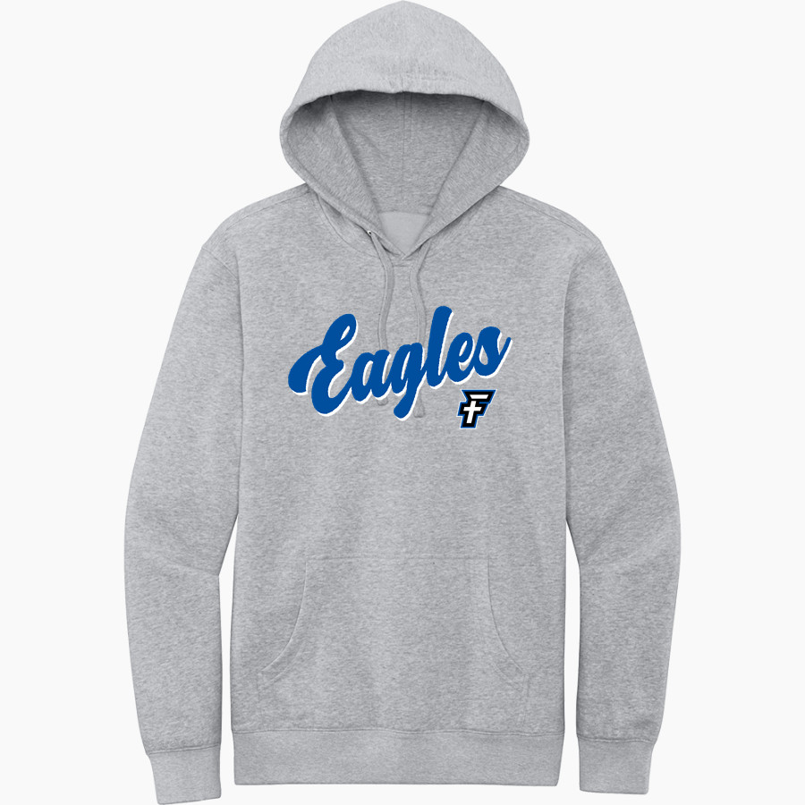 Faulkner University Eagles <span class="pdp-name-mascot">Faulkner University Eagles</span> District Men's V.I.T. Fleece Hoodie