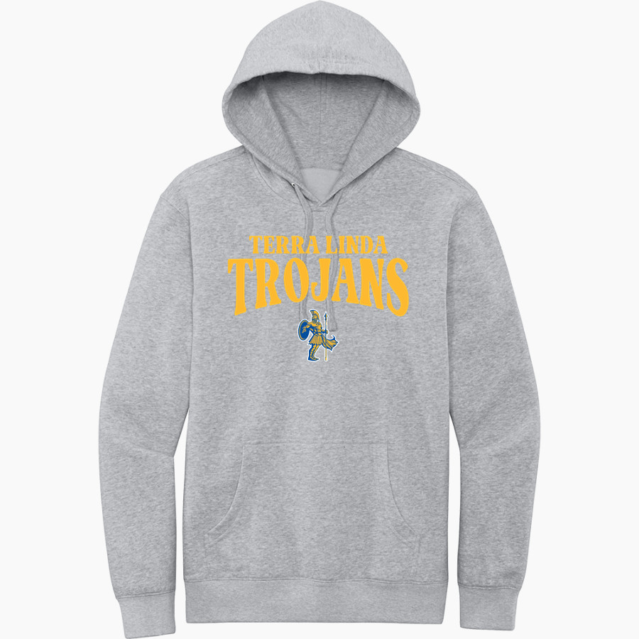 Terra Linda Trojans <span class="pdp-name-mascot">Terra Linda Trojans</span> District Men's V.I.T. Fleece Hoodie