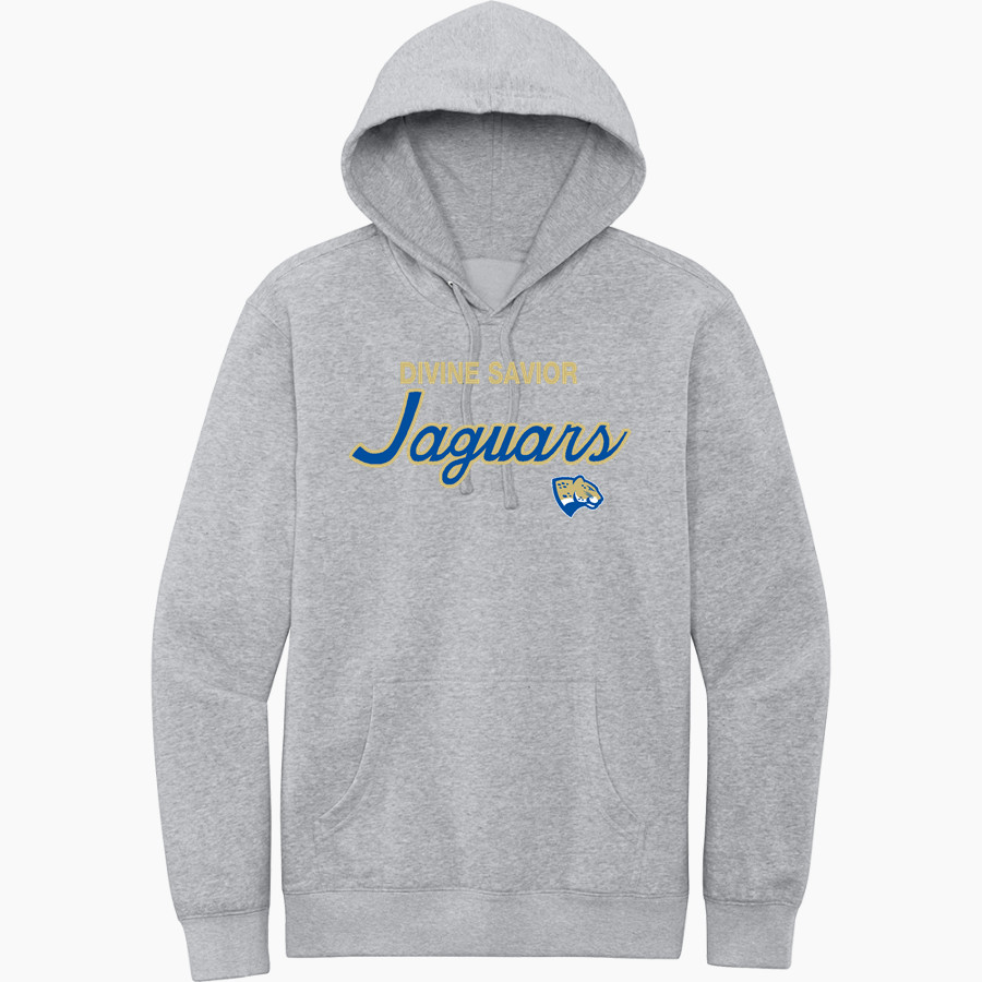 Divine Savior Academy Jaguars <span class="pdp-name-mascot">Divine Savior Academy Jaguars</span> District Men's V.I.T. Fleece Hoodie