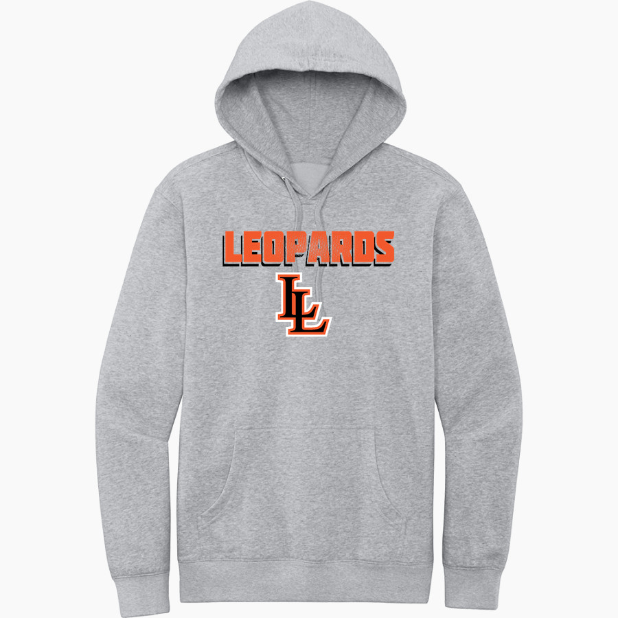 LINDSAY SCHOOL DISTRICT 9 LEOPARDS <span class="pdp-name-mascot">LINDSAY LEOPARDS</span> District Men's V.I.T. Fleece Hoodie