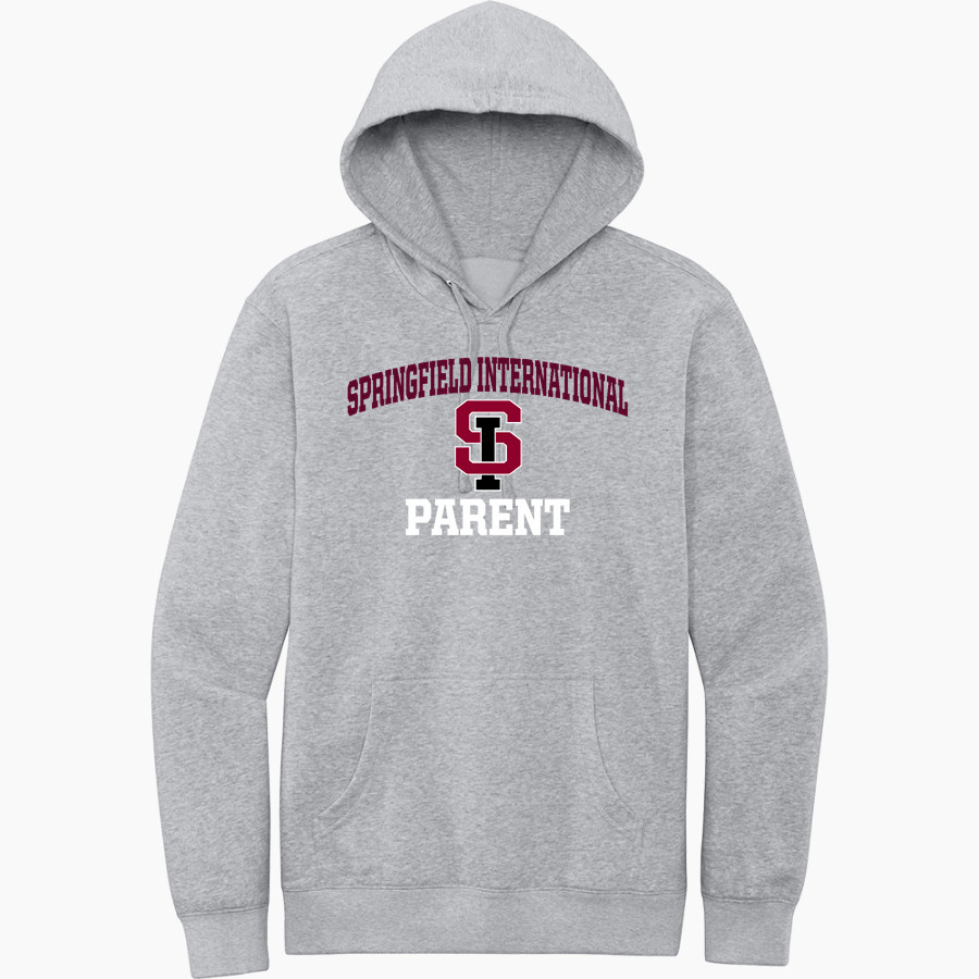 Springfield International Charter School District Men's V.I.T. Fleece Hoodie