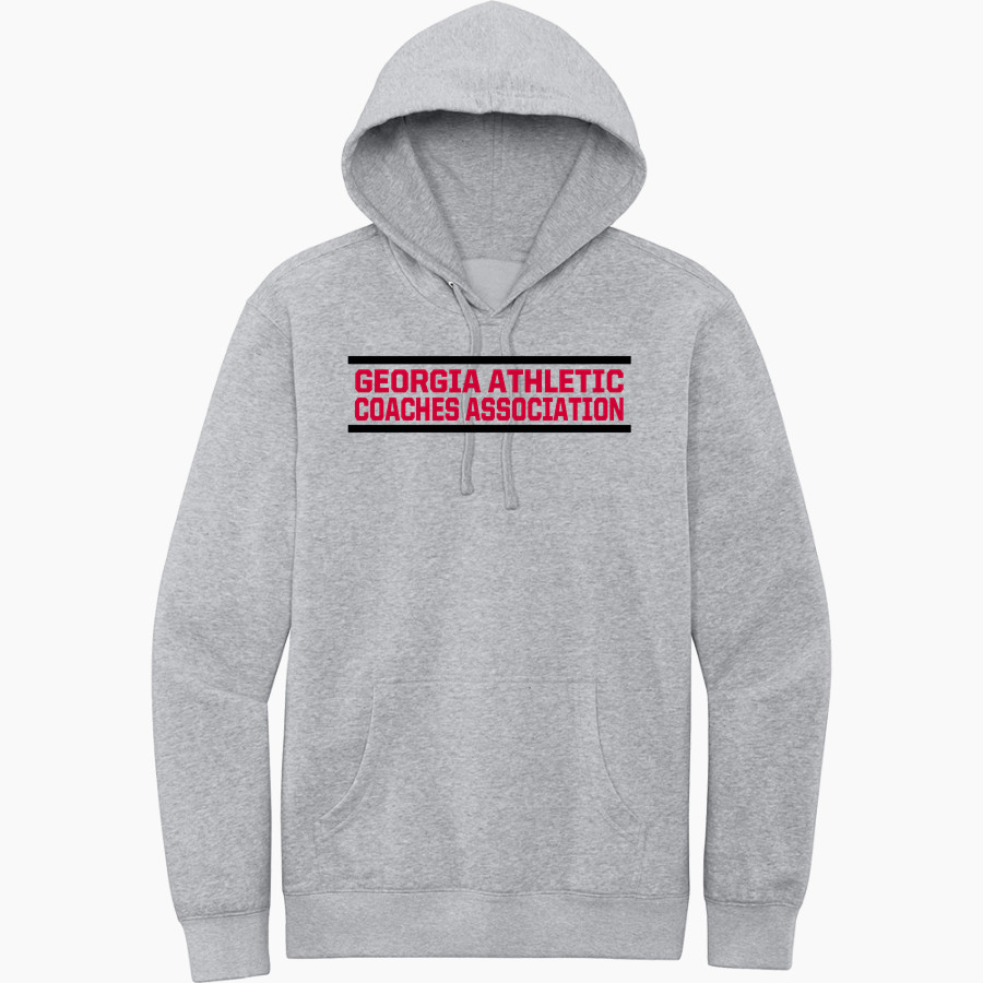 Georgia Athletic Coaches Association <span class="pdp-name-mascot">Georgia Athletic Coaches Association</span> District Men's V.I.T. Fleece Hoodie