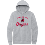 Frisch Cougars <span class="pdp-name-mascot">Frisch Cougars</span> District Men's V.I.T. Fleece Hoodie Front Thumbnail