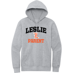 LESLIE HIGH SCHOOL BLACKHAWKS <span class="pdp-name-mascot">LESLIE BLACKHAWKS</span> District Men's V.I.T. Fleece Hoodie Front Thumbnail