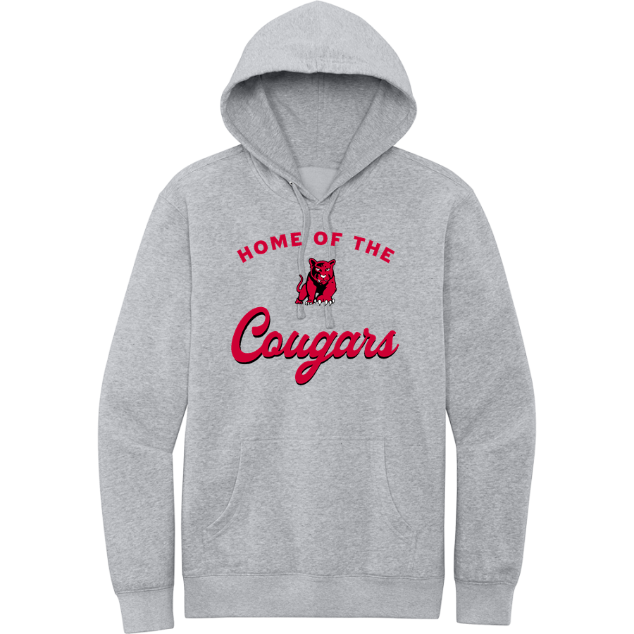 Frisch Cougars <span class="pdp-name-mascot">Frisch Cougars</span> District Men's V.I.T. Fleece Hoodie