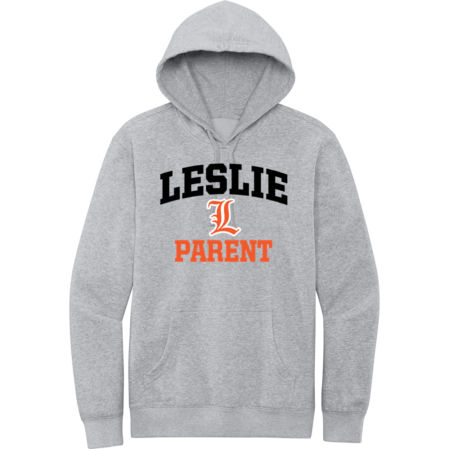 LESLIE HIGH SCHOOL BLACKHAWKS <span class="pdp-name-mascot">LESLIE BLACKHAWKS</span> District Men's V.I.T. Fleece Hoodie