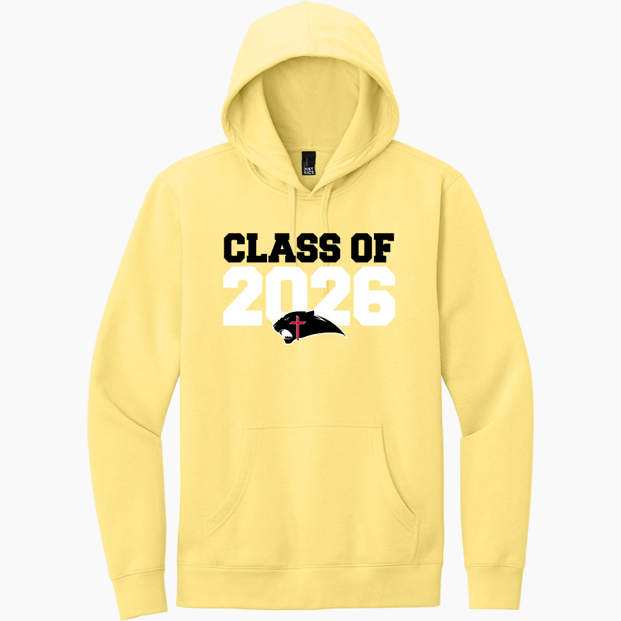 Plumstead Christian Panthers District Men's V.I.T. Fleece Hoodie