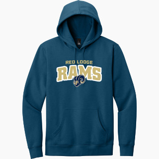 District Men's V.I.T. Fleece Hoodie