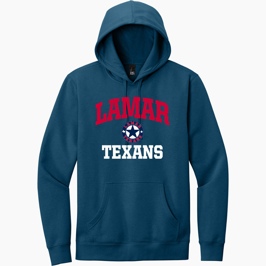 LAMAR HIGH SCHOOL TEXANS District Men's V.I.T. Fleece Hoodie
