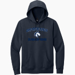 Grand Traverse Academy Mustangs <span class="pdp-name-mascot">Grand Traverse Academy Mustangs</span> District Men's V.I.T. Fleece Hoodie Front Thumbnail
