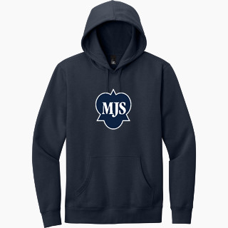 District Men's V.I.T. Fleece Hoodie