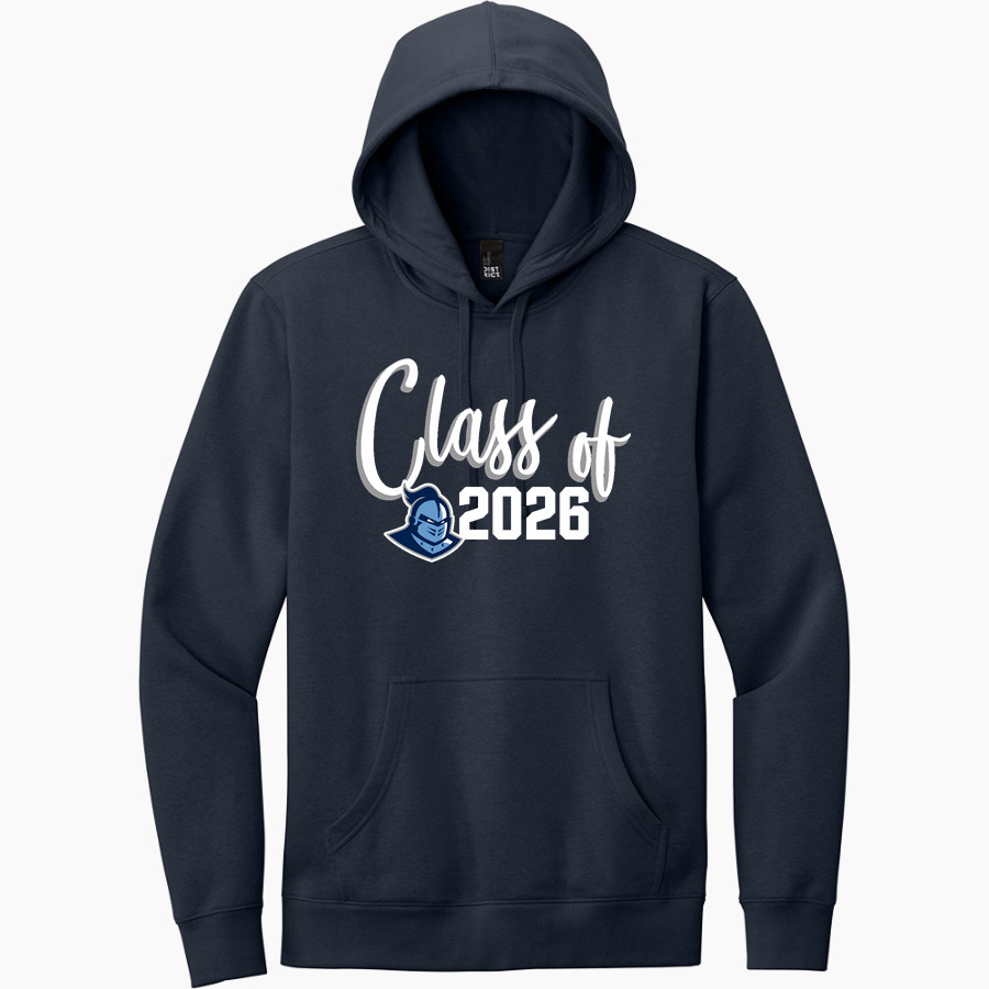 SANDWICH HIGH SCHOOL BLUE KNIGHTS District Men's V.I.T. Fleece Hoodie