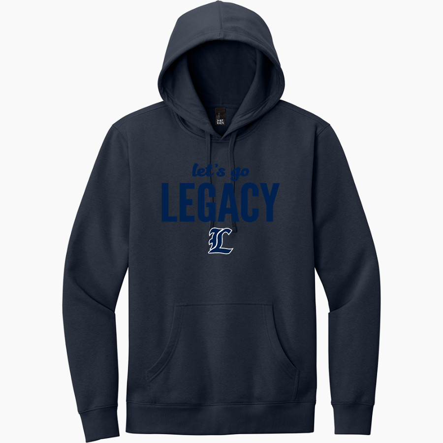 Legacy Eagles <span class="pdp-name-mascot">Legacy Charter Eagles</span> District Men's V.I.T. Fleece Hoodie