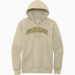 Yakima Sunkings Sunkings District Men's V.I.T. Fleece Hoodie Front Thumbnail