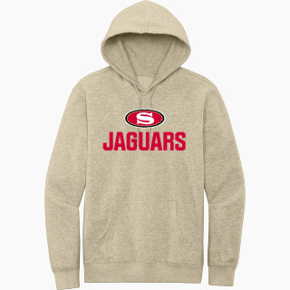 District Men's V.I.T. Fleece Hoodie