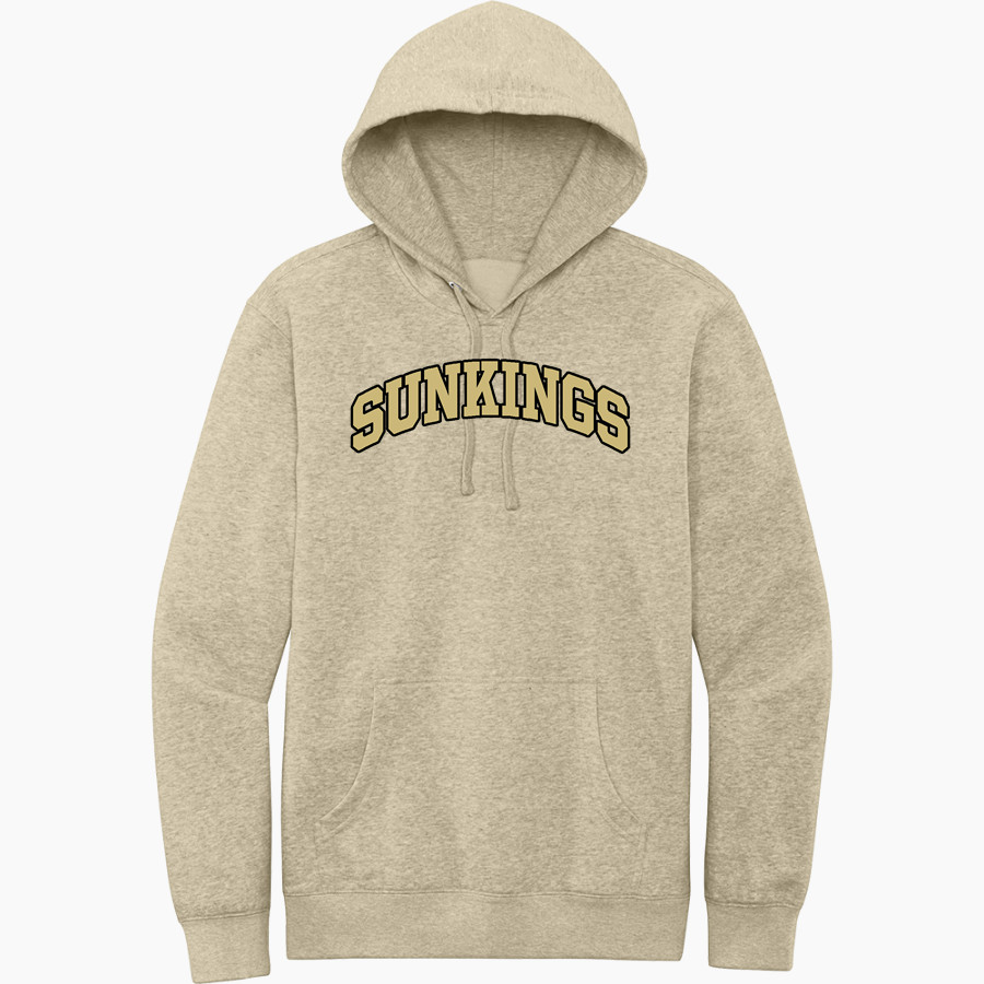 Yakima Sunkings Sunkings District Men's V.I.T. Fleece Hoodie