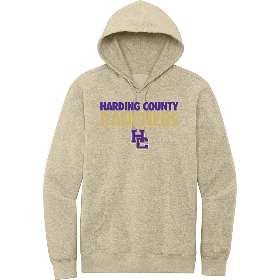 HARDING COUNTY HIGH SCHOOL RANCHERS <span class="pdp-name-mascot">HARDING COUNTY RANCHERS</span> District Men's V.I.T. Fleece Hoodie