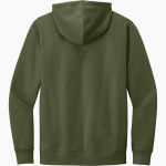 Stuart Tartans District Men's V.I.T. Fleece Hoodie Back Thumbnail