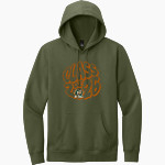 CAMPO VERDE HIGH SCHOOL COYOTES <span class="pdp-name-mascot">CAMPO VERDE COYOTES</span> District Men's V.I.T. Fleece Hoodie Front Thumbnail