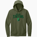 Stuart Tartans District Men's V.I.T. Fleece Hoodie Front Thumbnail