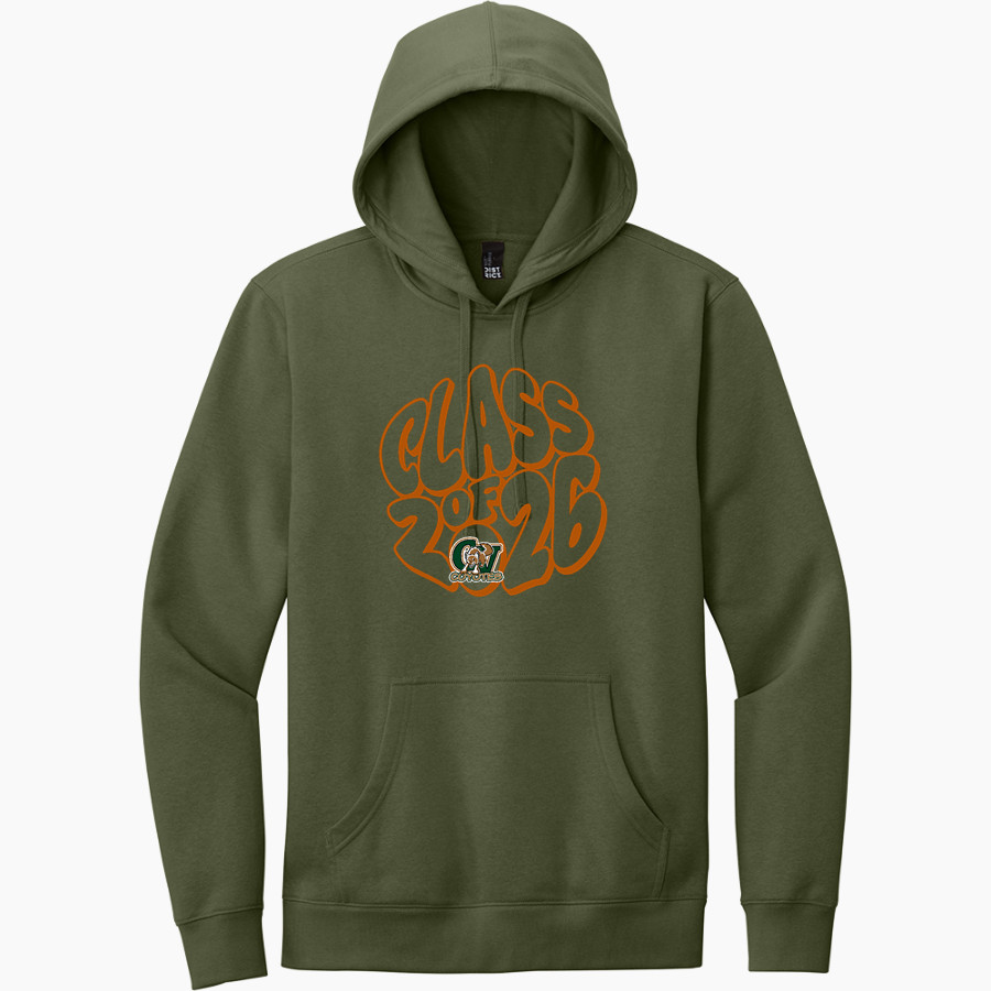 CAMPO VERDE HIGH SCHOOL COYOTES <span class="pdp-name-mascot">CAMPO VERDE COYOTES</span> District Men's V.I.T. Fleece Hoodie