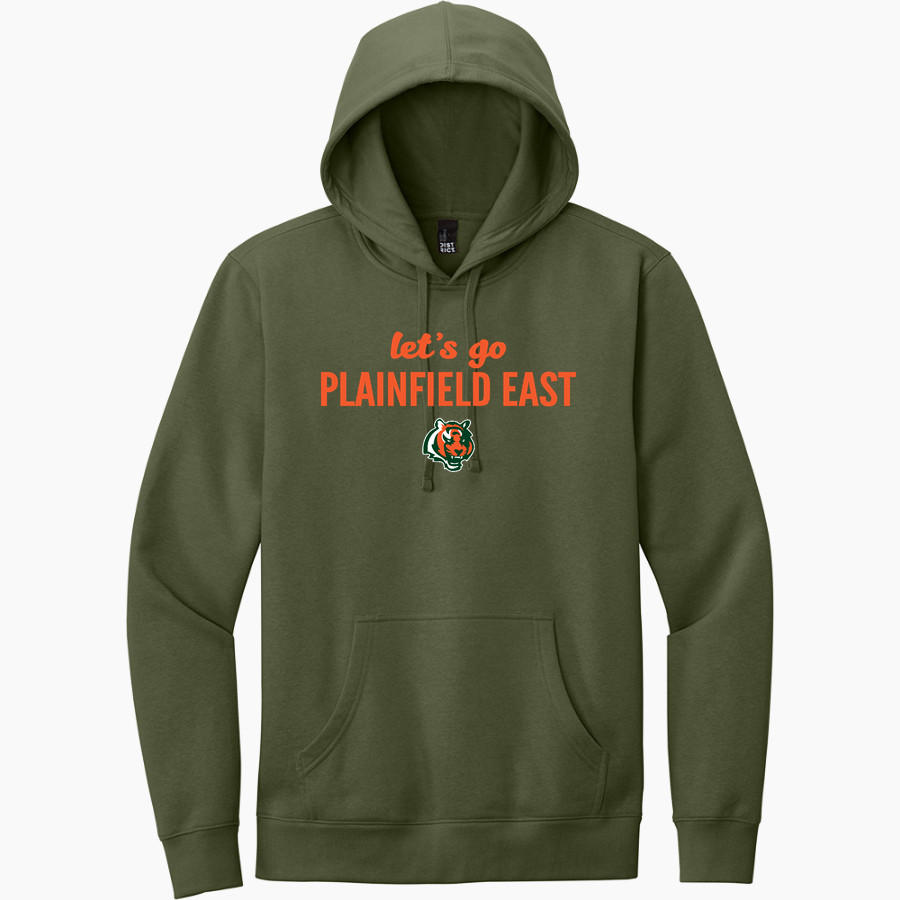 Plainfield East Bengals District Men's V.I.T. Fleece Hoodie