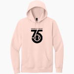 InnerCity Tennis <span class="pdp-name-mascot">InnerCity Tennis</span> District Men's V.I.T. Fleece Hoodie Front Thumbnail