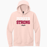 Transylvania University Official Store of the Pioneers <span class="pdp-name-mascot">Transylvania Pioneers</span> District Men's V.I.T. Fleece Hoodie Front Thumbnail